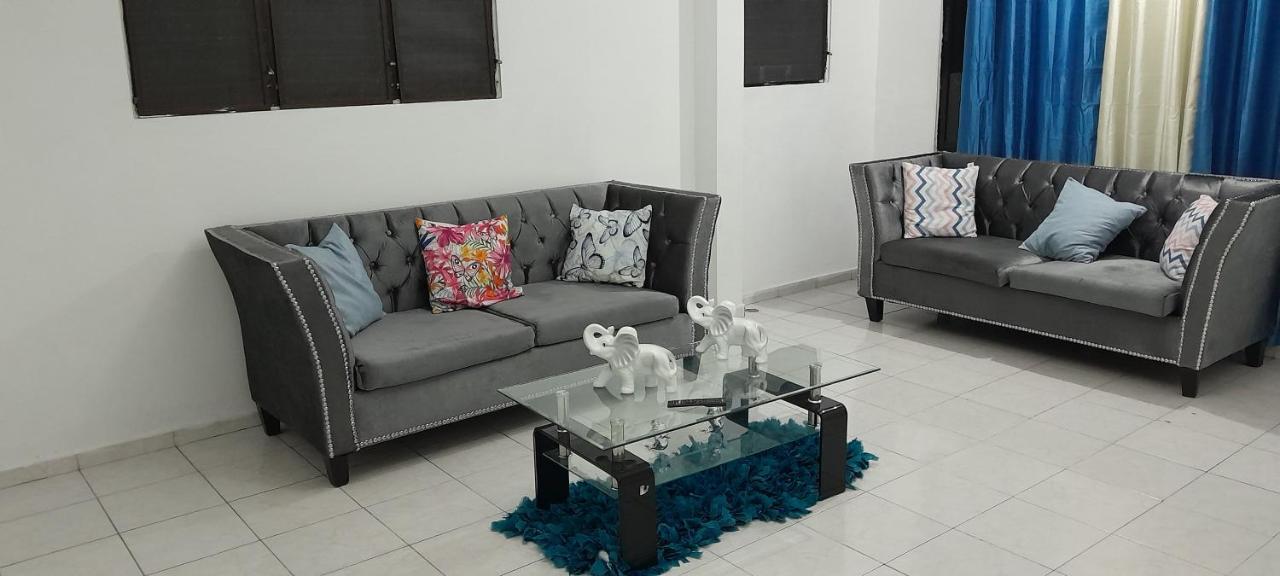 Amplio Y Acogedor Apartamento Сантьяго-де-лос-Кабальерос Экстерьер фото