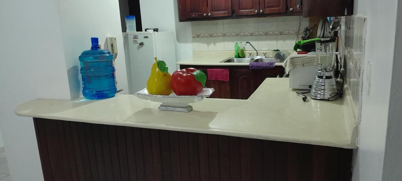 Amplio Y Acogedor Apartamento Сантьяго-де-лос-Кабальерос Экстерьер фото